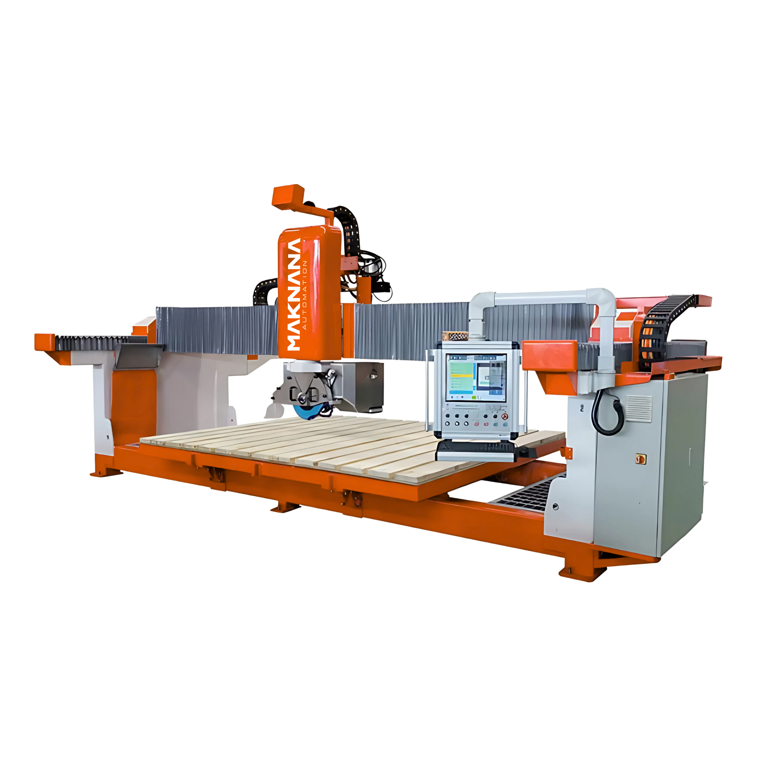 Marble Machinery