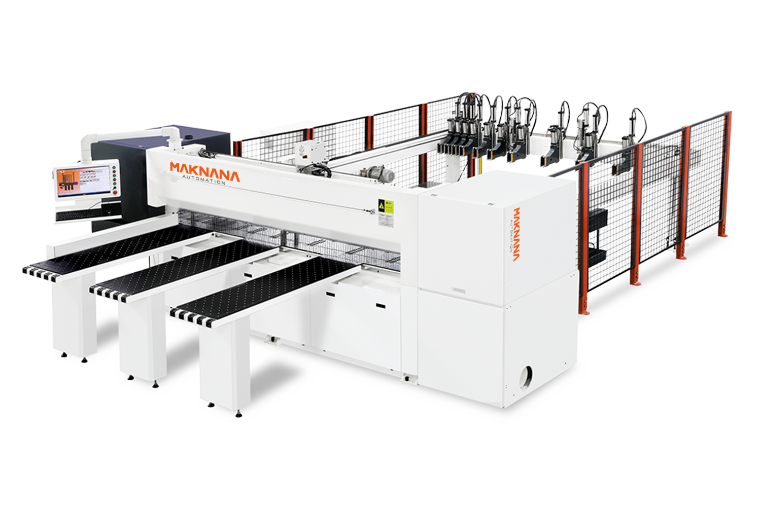 Beam Saw