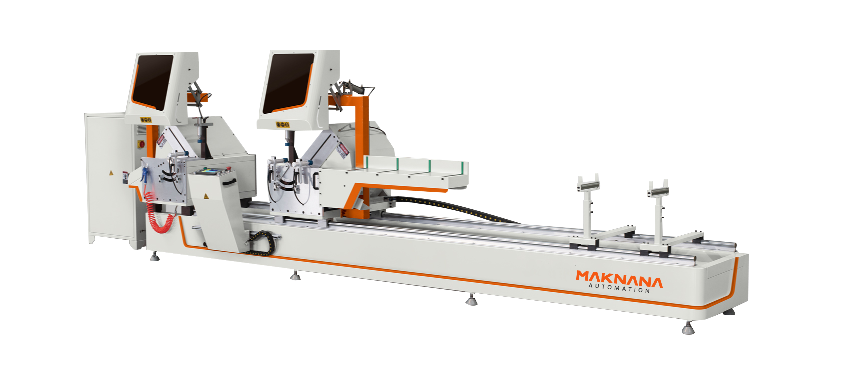 Saw Machine