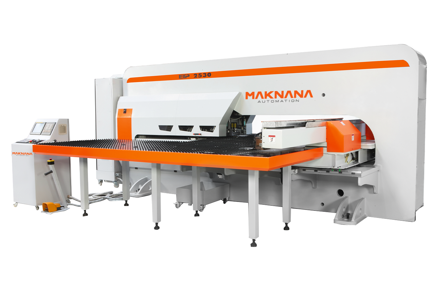 CNC Punch Machine