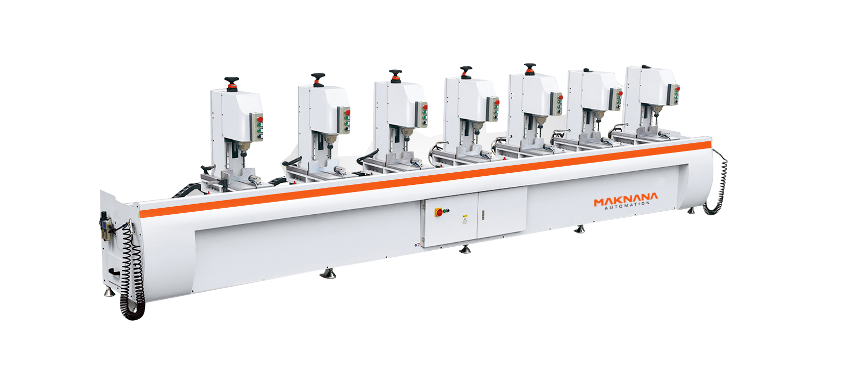 Punching & Drilling Machine