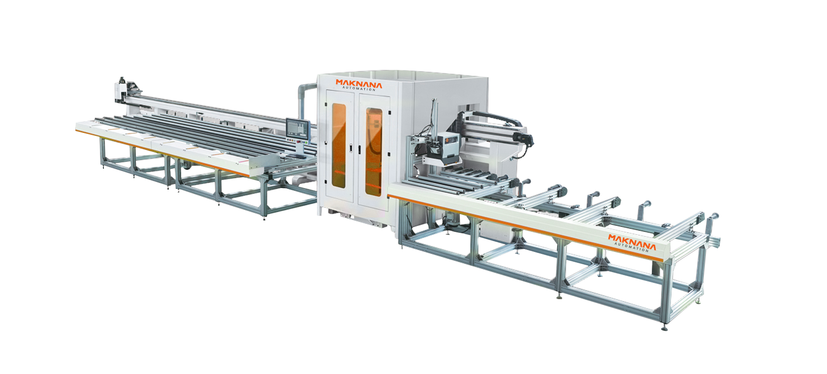 CNC Machine Center