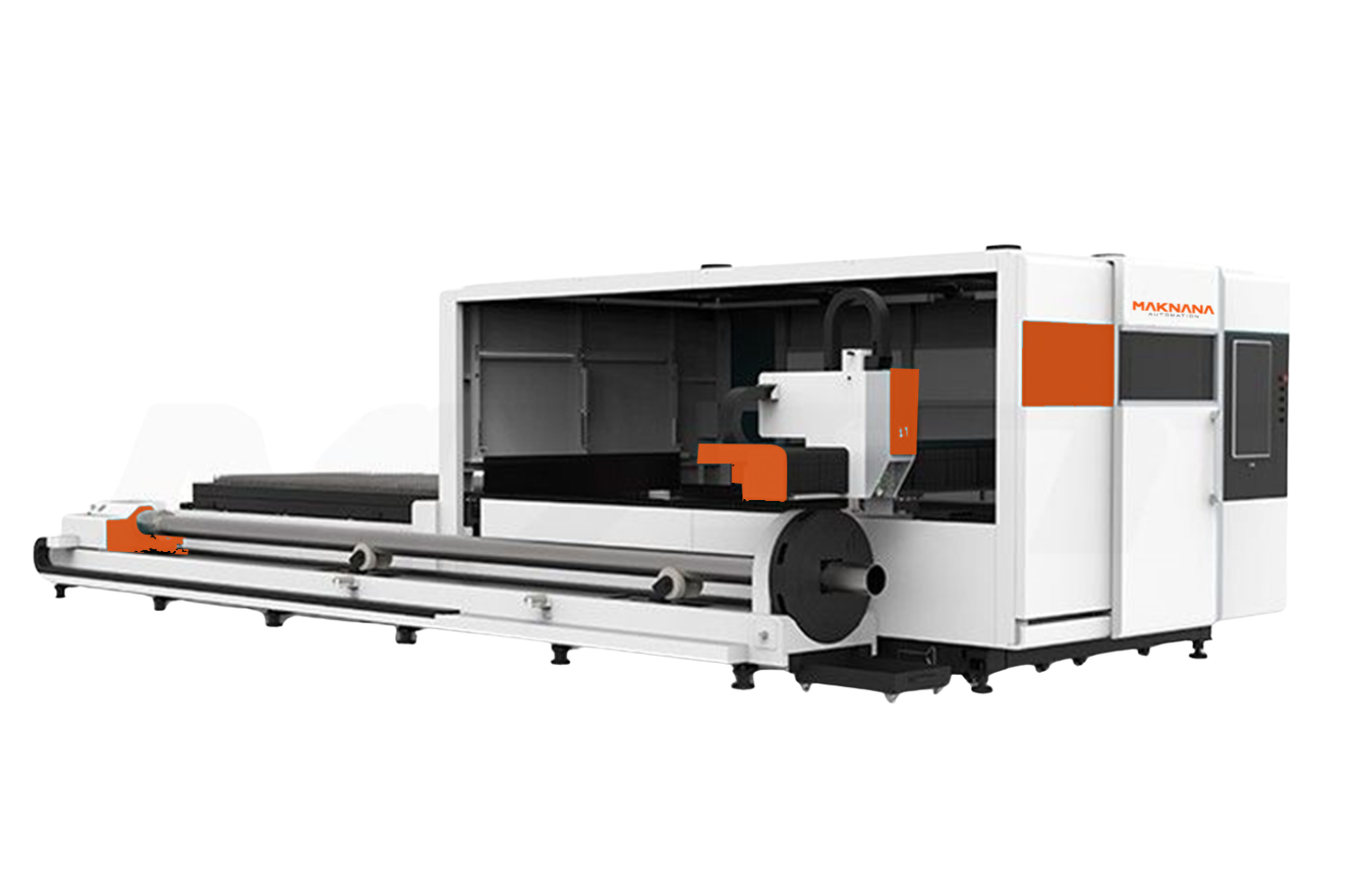 Steel Machinery