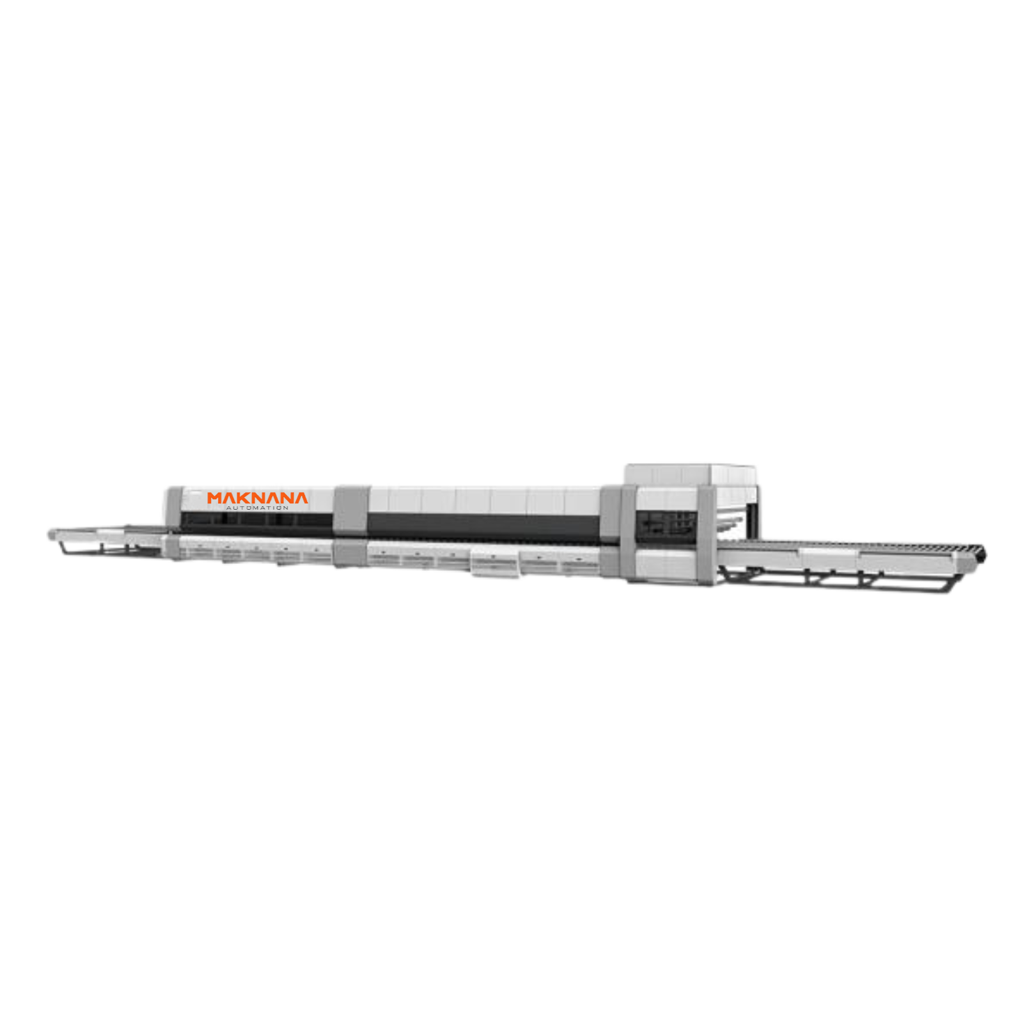 Flat Glass Tempering Furnace