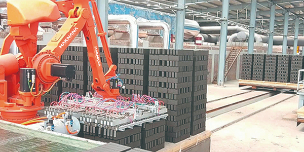 Palletizing