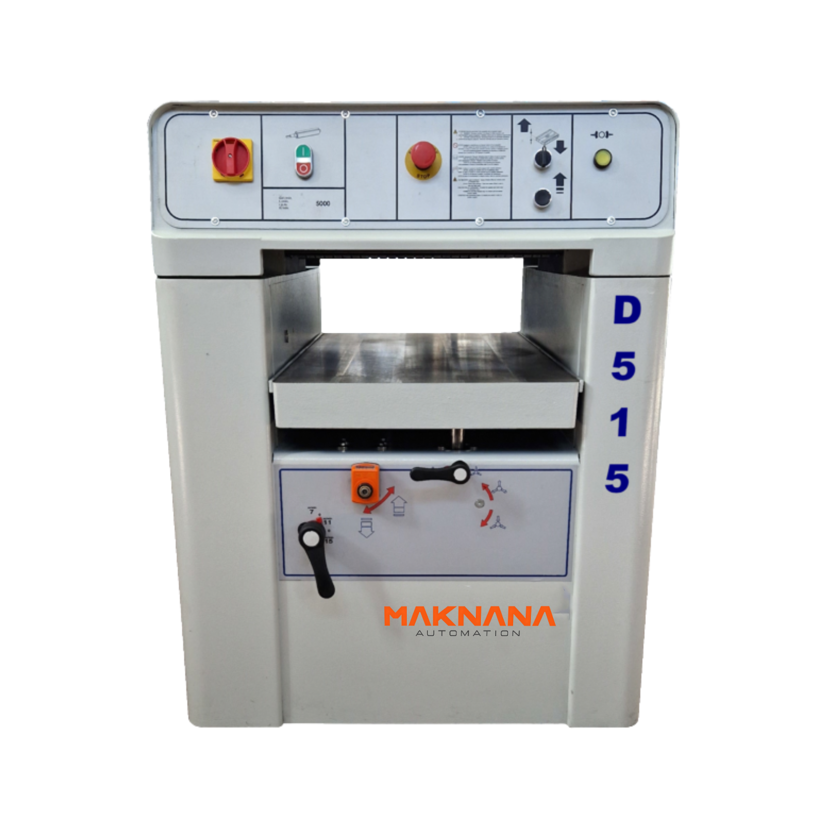 Planer Thicknesser